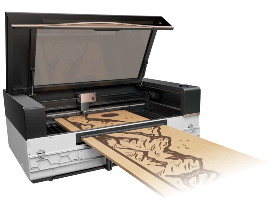 Alimentador intel·ligent xTool P3