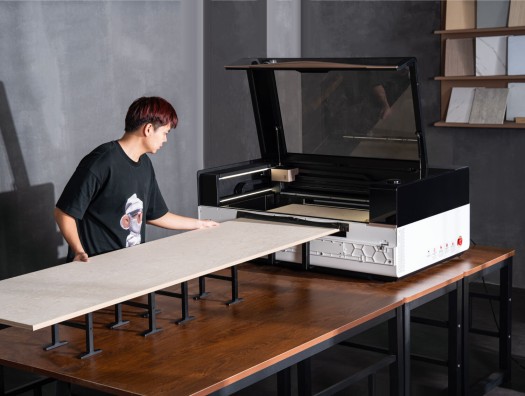 Raïl Alimentador xTool P3 2