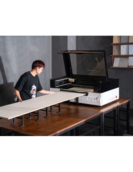 Raïl Alimentador xTool P3