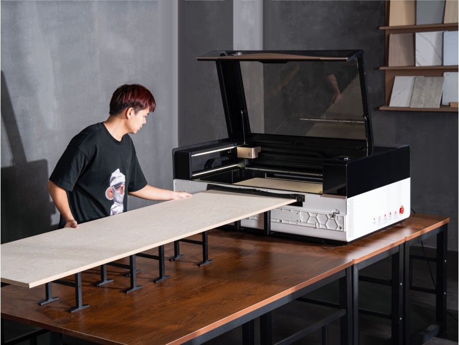 Rail Alimentador xTool P3