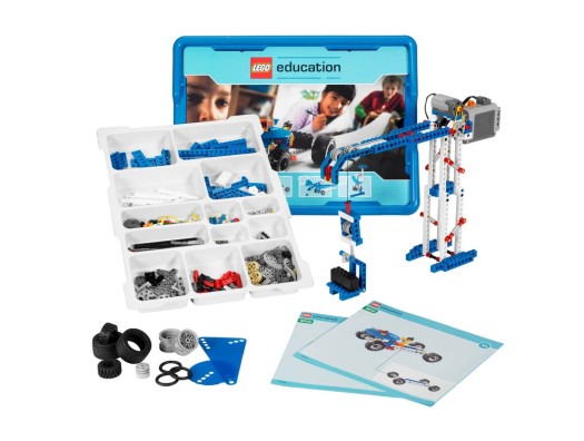 Máquinas Simples y Motorizadas 9686 LEGO Education