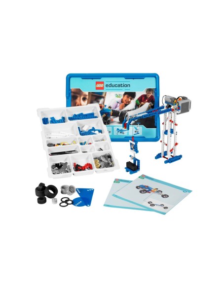 Máquinas Simples y Motorizadas 9686 LEGO Education