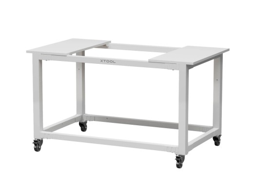 Mesa móvil de soporte para xTool P3