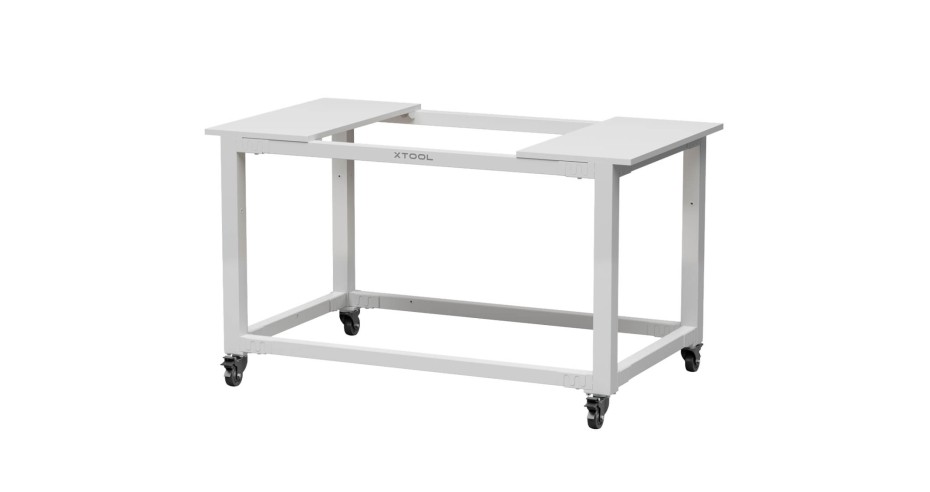 Mesa móvil de soporte para xTool P3