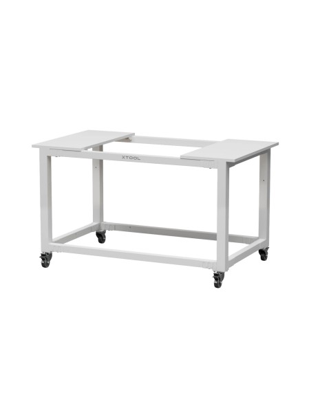 Mesa móvil de soporte para xTool P3