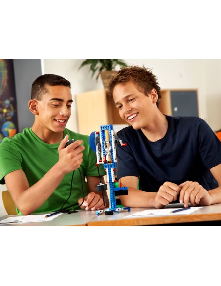 Màquinas Simples i Motoritzades 9686 Material Educatiu