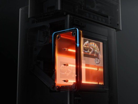 Horno Agitador Automático xTool OS1 2