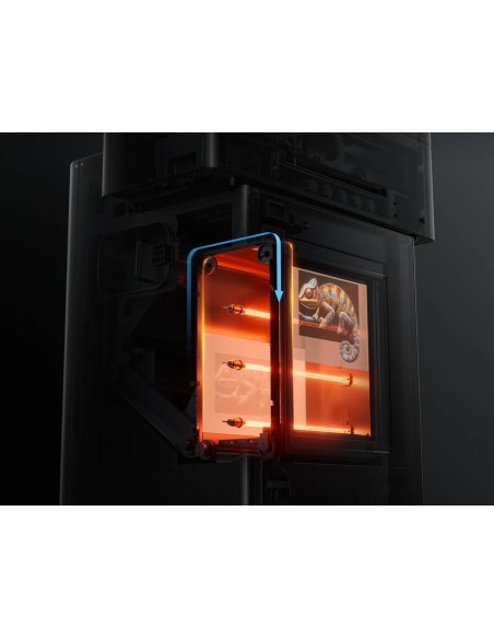 Horno Agitador Automático xTool OS1