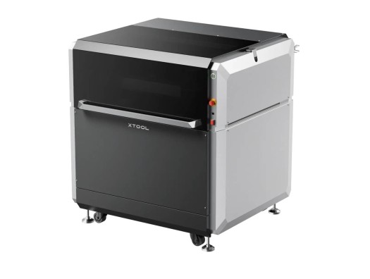 Cortadora CNC xTool (se necesita soldador)