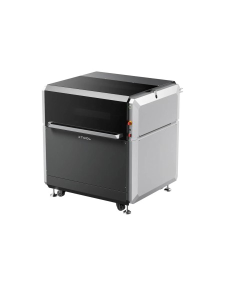 Cortadora CNC xTool (se necesita soldador)
