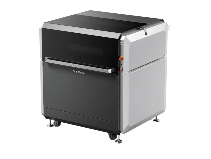 Talladora CNC xTool MetalFab (es necesita...