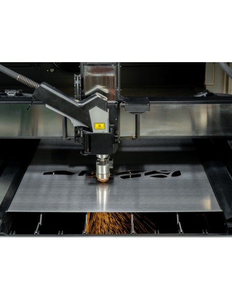 Talladora CNC xTool MetalFab (es necesita soldador)