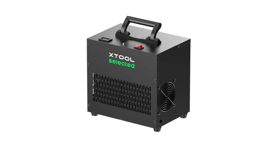 Assecador d'aire xTool Selected