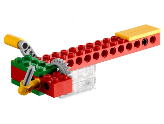 Máquinas Simples 9689 LEGO Education 2