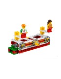 Máquinas Simples 9689 Construcción Figuras LEGO