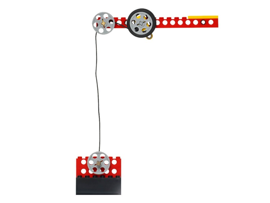 Máquinas Simples 9689 Construcción Bricks