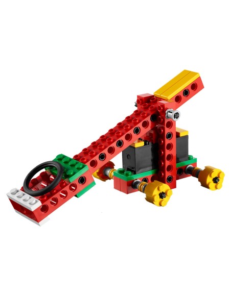 Máquinas Simples 9689 Bricks Catapulta