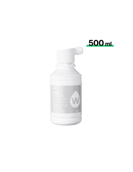 Tinta blanca per a Xtool Apparel Printer 500ml