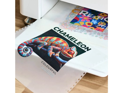Rollo de impresión para xTool Apparel Printer 100m 2