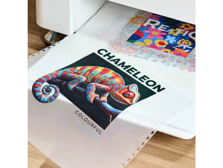 Rollo de impresión para xTool Apparel Printer 100m