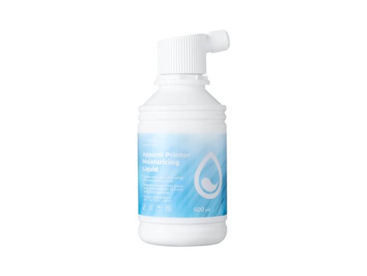 Líquid hidratant per a xTool Apparel Printer 500ml
