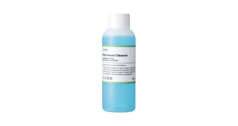 Líquid de neteja per a xTool Apparel Printer 100ml