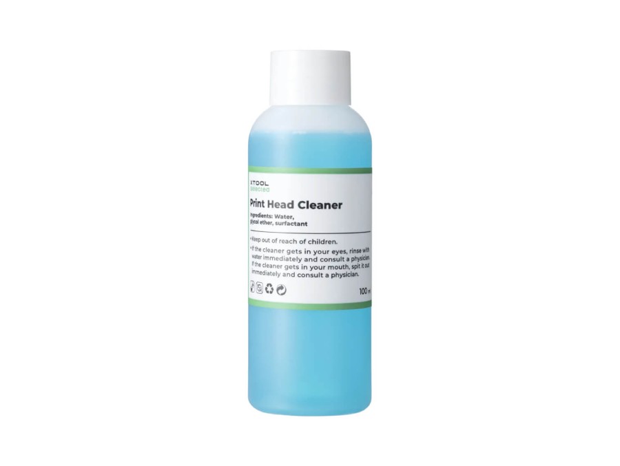 Líquido de limpieza para xTool Apparel Printer 100ml