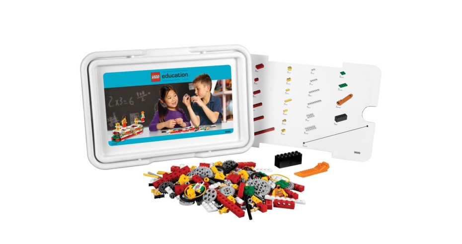 Màquines Simples 9689 LEGO Education