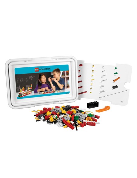 Máquinas Simples 9689 LEGO Education