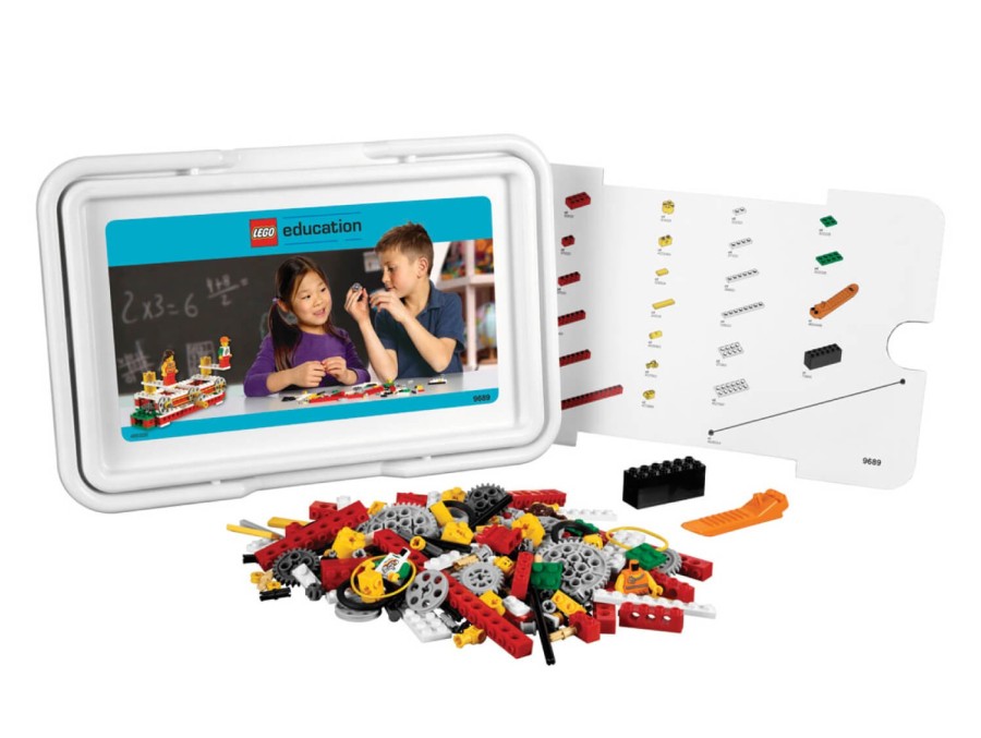 Máquinas Simples 9689 LEGO Education