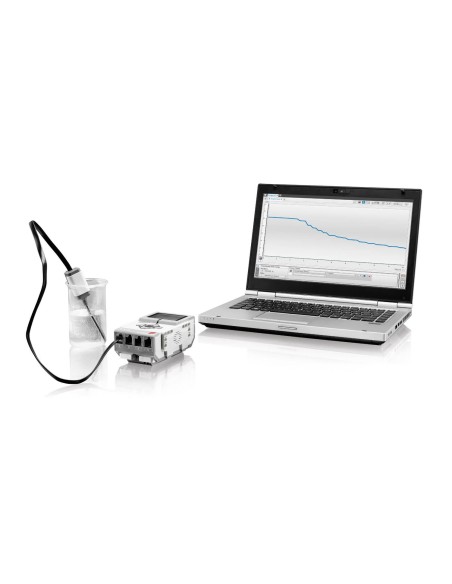 Sensor de Temperatura 9749 LEGO Ordinador Software