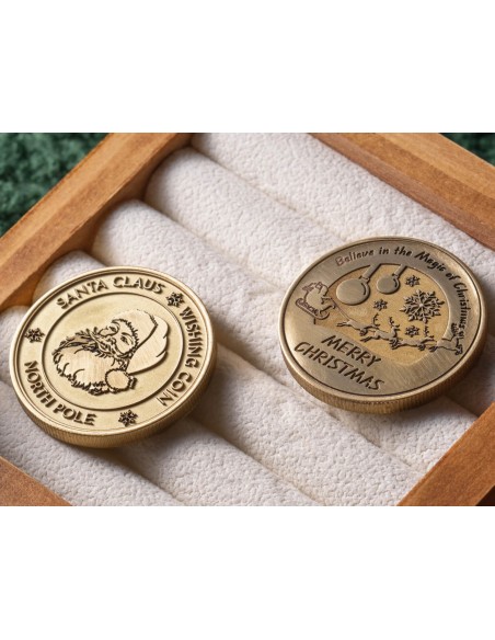 Monedas conmemorativas para grabar