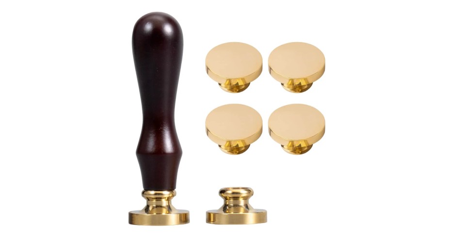 Kit de sellos de lacre