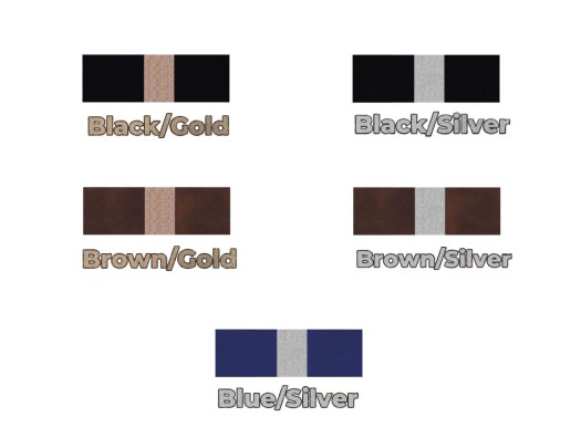 Pack de cuero sintético para grabado 2