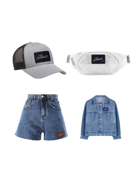 Set de cuir sintètic per a gravat