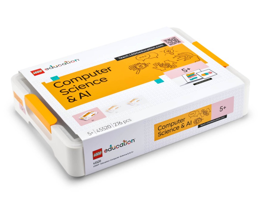 Pensament Computacional i IA (1r - 2n Primària) 45520