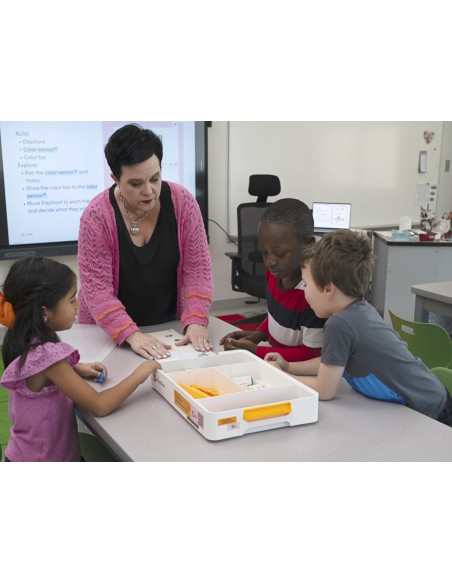 Pensament Computacional i IA (1r - 2n Primària) 45520