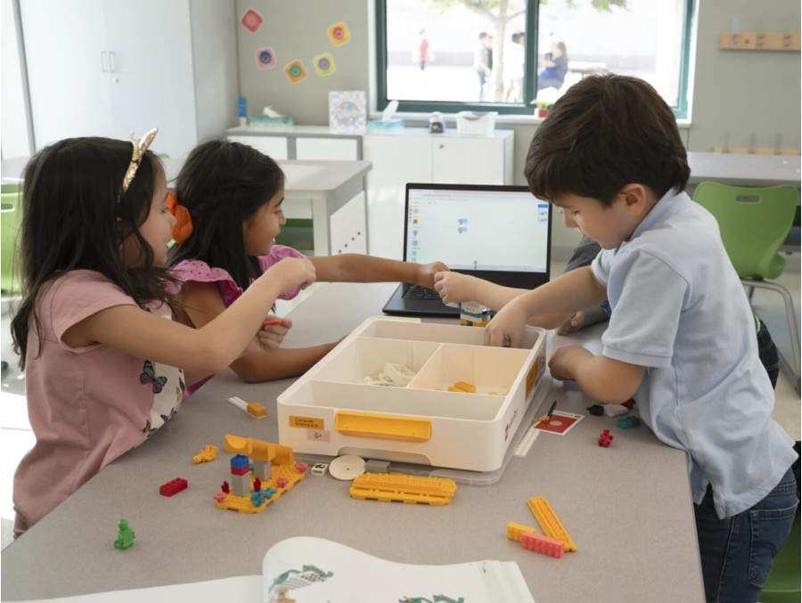 Pensament Computacional i IA (1r - 2n Primària) 45520