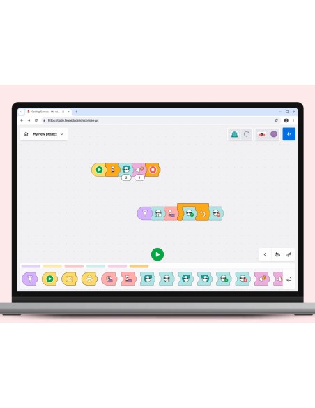 Pensament Computacional i IA (1r - 2n Primària) 45520