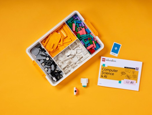 Pensamiento Computacional e IA (1º - 2º Primaria) 45520 2