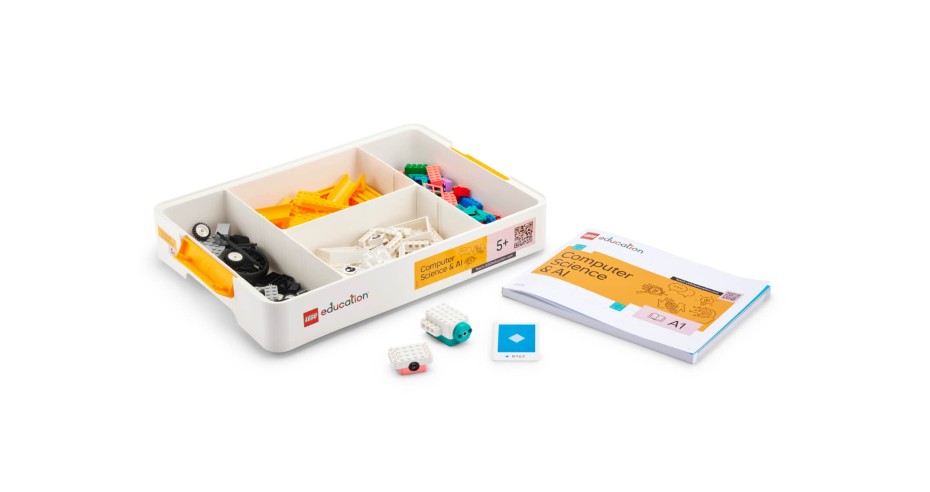 Pensamiento Computacional e IA (1º - 2º Primaria) 45520