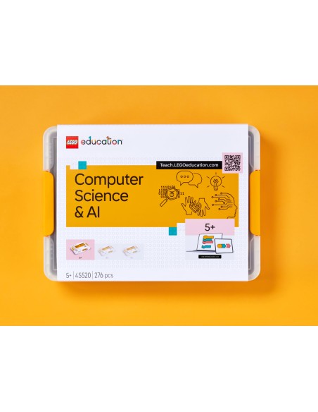 Pensamiento Computacional e IA (1º - 2º Primaria) 45520