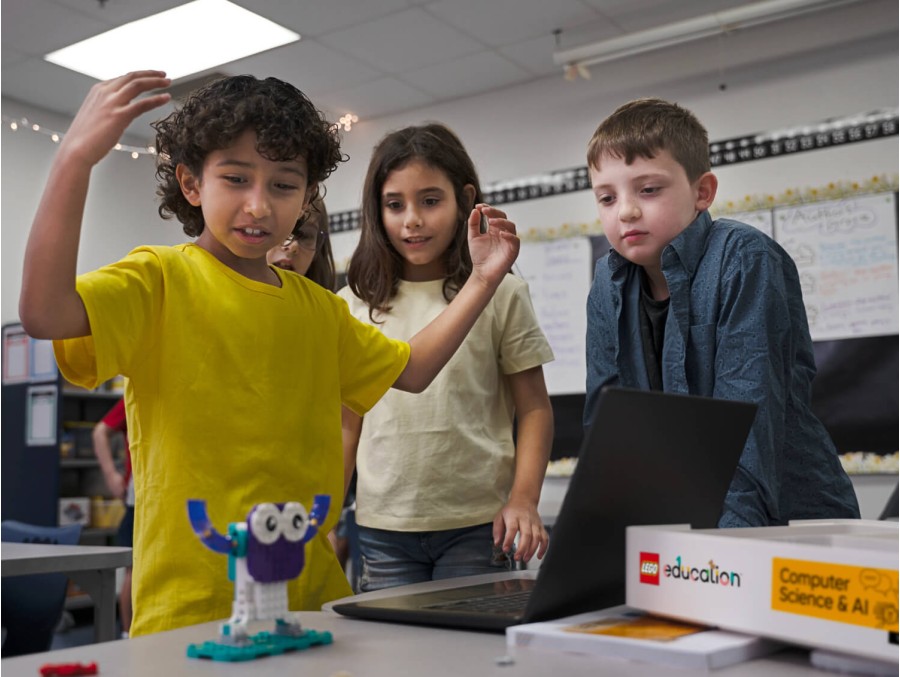 Pensament Computacional i IA (3r - 5è Primària) 45521