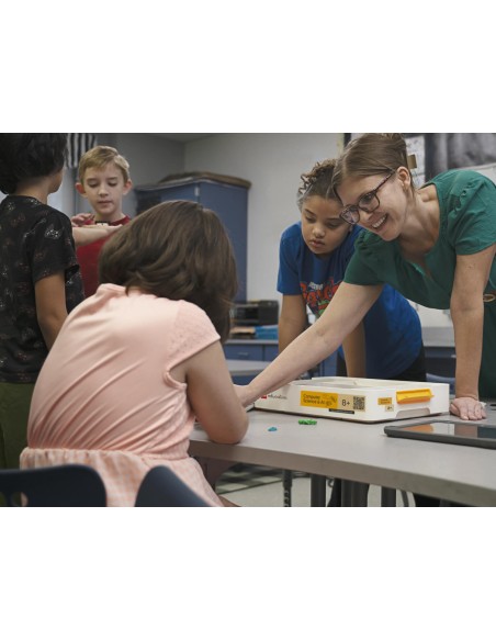 Pensament Computacional i IA (3r - 5è Primària) 45521