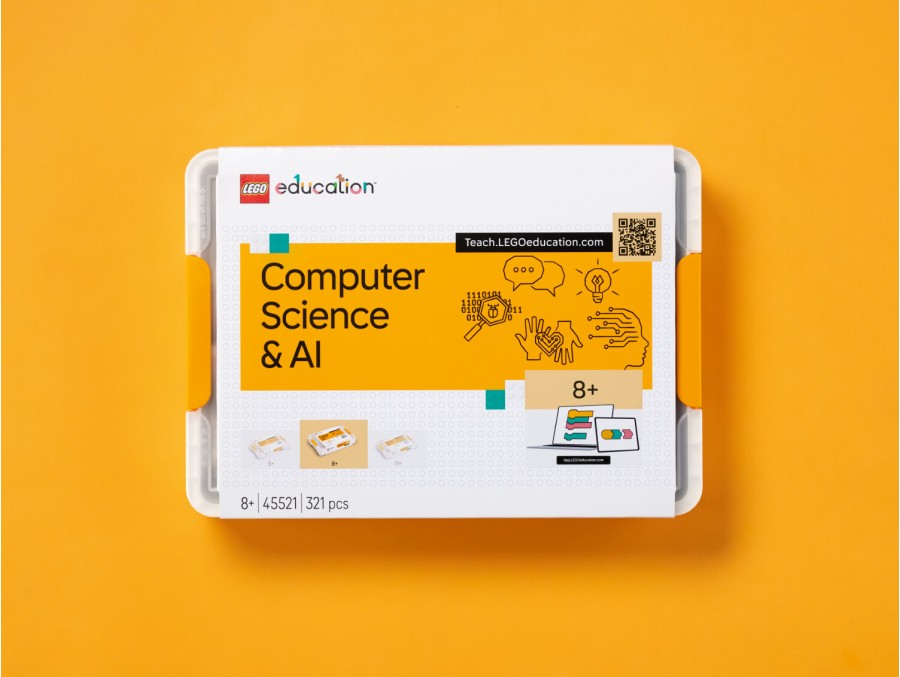 Pensamiento Computacional e IA (3º - 5º Primaria) 45521