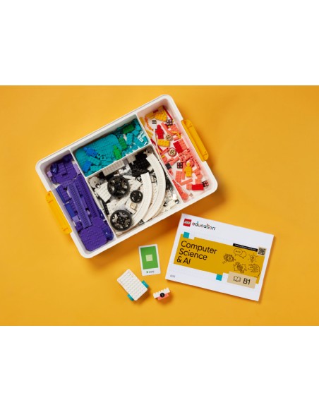 Pensament Computacional i IA (3r - 5è Primària) 45521