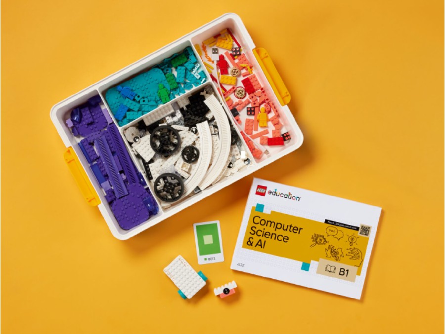 Pensamiento Computacional e IA (3º - 5º Primaria) 45521