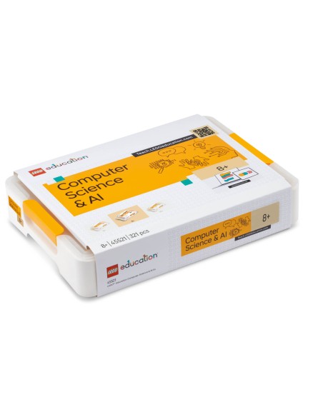 Pensament Computacional i IA (3r - 5è Primària) 45521