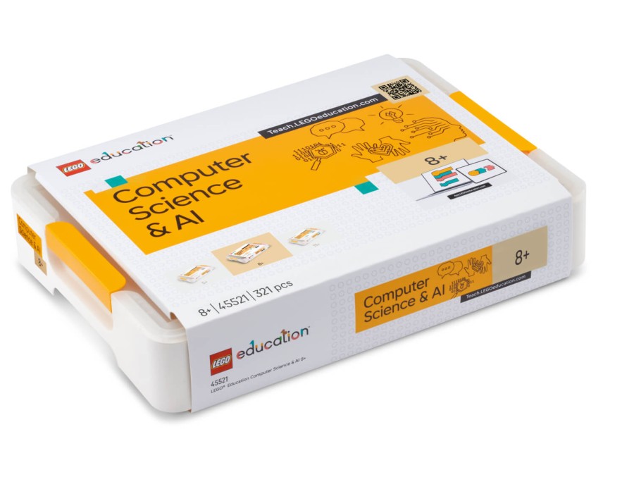 Pensament Computacional i IA (3r - 5è Primària) 45521