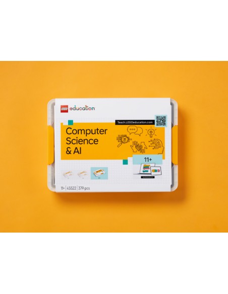 Pensament Computacional i IA (6è Primària - 2n ESO) 45522